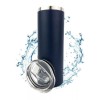 Universo en Linea Tapa 20 Oz Para Vasos Skinny Acero