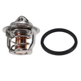 Holdia Thermostat 1E401-73010 1E401-73012 15321-73015 Compatible with Kubota L225 L225DT V1505 V1702 V1902 M4700 M4700DT M4900 160°F