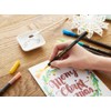 edding 1340 brush pen set - 4 pens - gold