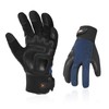 Vgo... Work Gloves Men Touchscreen, Utility Safety Working Gloves Multi