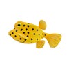 CollectA Figurine - Poisson coffre jaune 88788