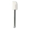 RSVP International Endurance Kitchen Tool Collection Silicone Spatula, Stainless Steel