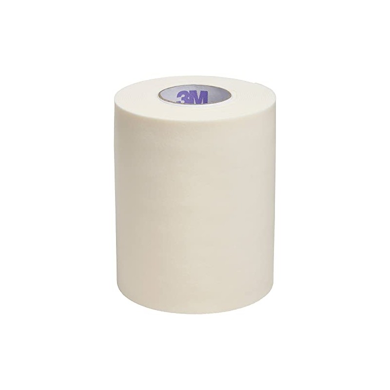 3M™ Microfoam™ Surgical Tape, 1528-4, 4 inch x 5 1/2