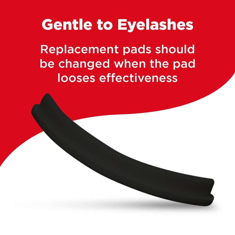 Seki Edge Eyelash Curler Refill Pads (SS-604R)