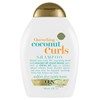Ogx Shampoo Coconut Curls 13 Ounce (384ml) (3 Pack)