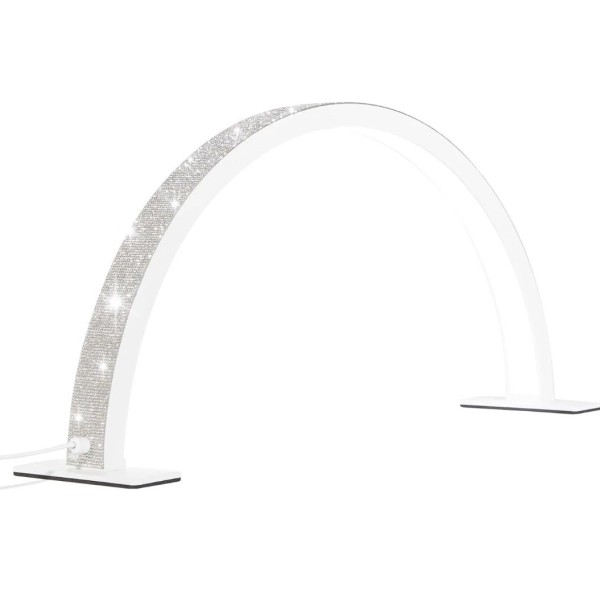 BEIYANG Half Moon Diamond LED Light For Nail USB Desk