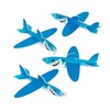 Shark Glider - Toys - 48 Pieces Lightweight Glider Planes
