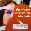 Ophthalmic Fluoro Touch Strips- Pack of 900 Strips - (3
