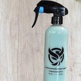 Alshaheen’s Air Fresheners - Color: Forever Red