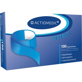 Gramm Actiomedic® DETECT Water Resistant Finger Dressings