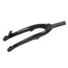 Carbon Fiber Front Fork Replacement Folding Bike Fork with Screws