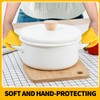 Silicone Shell Pot Holders - Cute Kitchen Gadgets for Funny