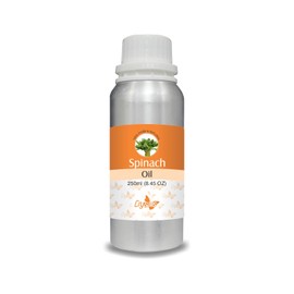 Crysalis Crysalis (Spinacia Oleracea) Oil Natural Undiluted Oil Organic Standard - (8.45 Fl Oz (Pack of 1))