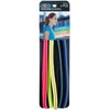 Scunci Everyday and Active No Slip Grip Contrast Silicone Headwraps,4
