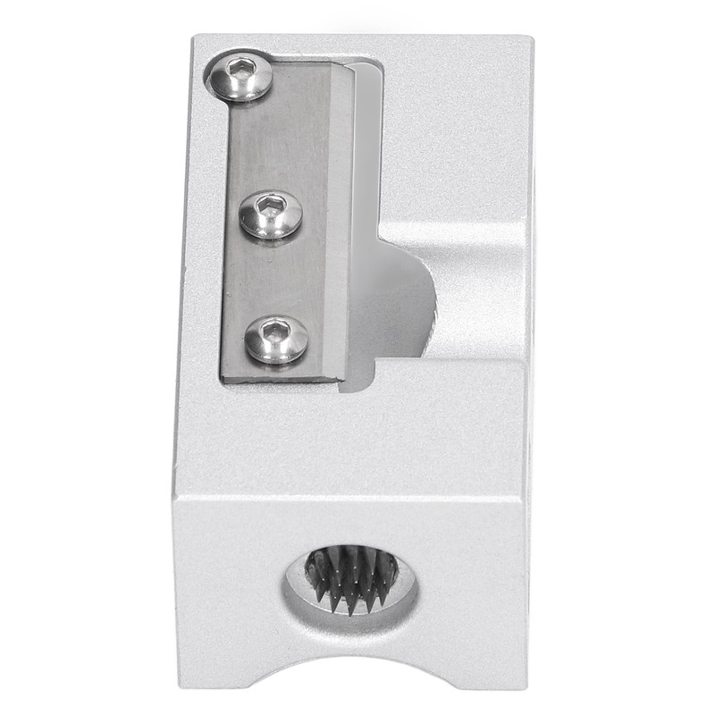 Multifunctional Tip Repair Shaper Ergonomic Design Pool Cue Pinprick Blade