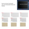 3 Set Screen Protector for New 3DS XL/LL, 9H Hardness