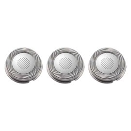 LINGSEE Upgraded 3 Pack HQ56/52 Replacement Blades Compatible with Philipss Norelc Shaving Heads Lift & Cut, Fits HQ900 Series, Fits 69_XL, 69_LC Model