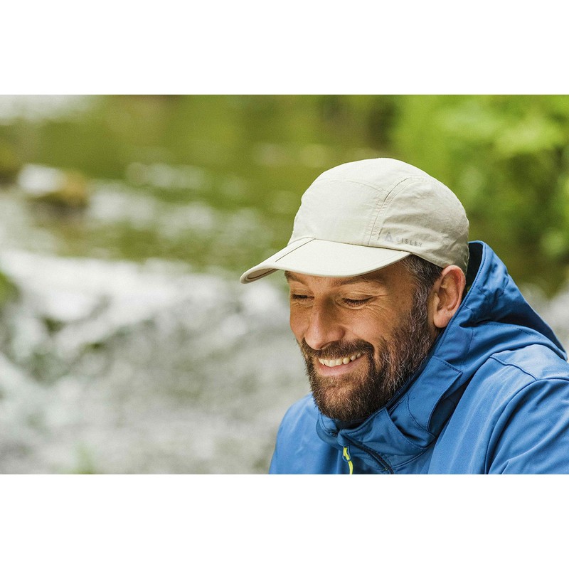 Eisley Unisex Gobi Cap, Dark Olive, L EU