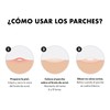 Hero Mighty Patch Insivible +, Parche Facial Transparente con Hidrocoloide