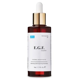 FOREST OF THE BORGESS Suero EGF con factor de crecimiento epidérmico, 1,7 onzas líquidas50 ml, ingredientes cosméticos para el suero facial, suero... 