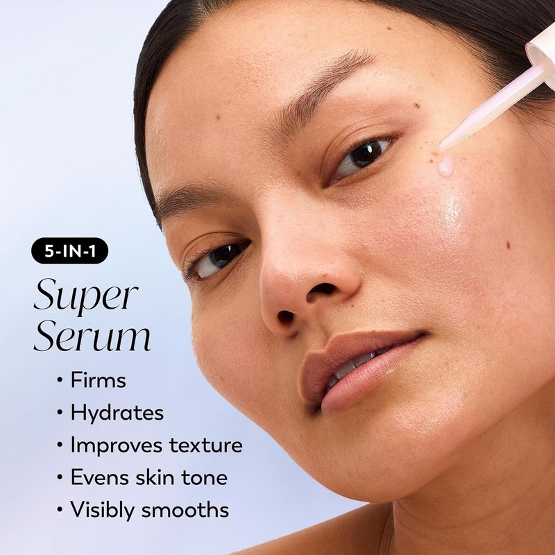 Olay Super Serum and Micro Sculpting Cream Mini Duo Best
