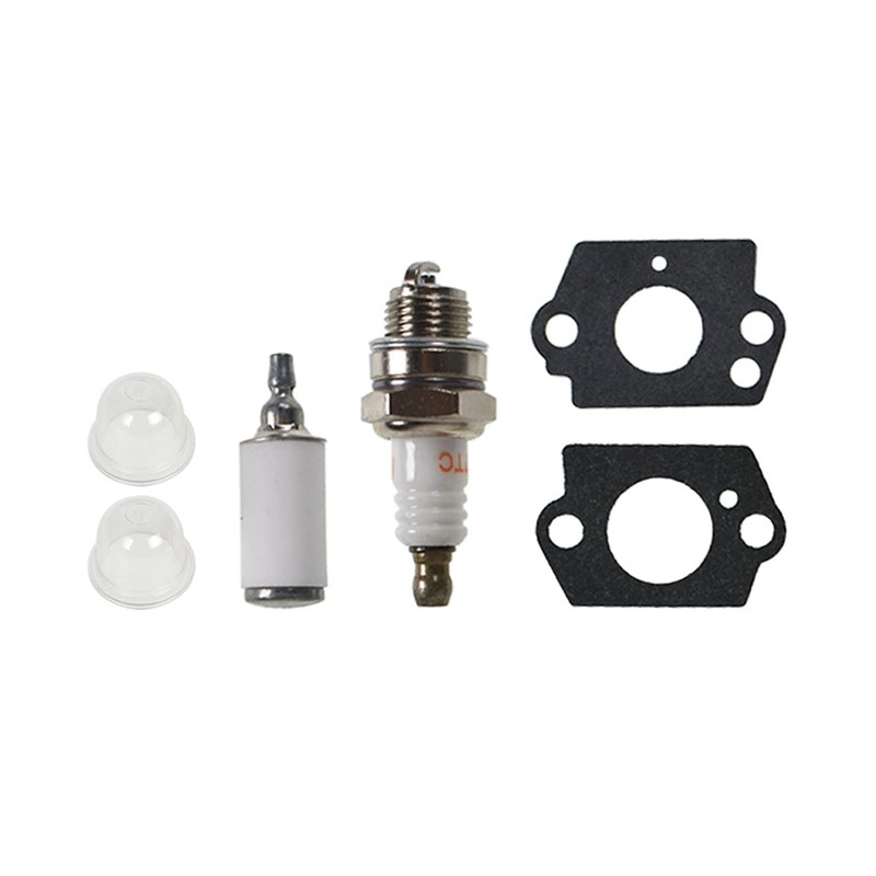 munirater Carburetor with Air Filter Tune Up Kit,Replacement for Echo