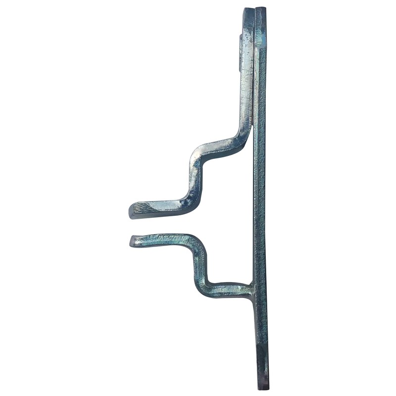 JQuad Trailer Door & Ramp Locking Hasp -3.75" Mounting- Cam