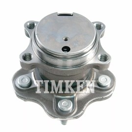 Timken Wheel Bearing and Hub Assembly Rear HA590281 for Nissan