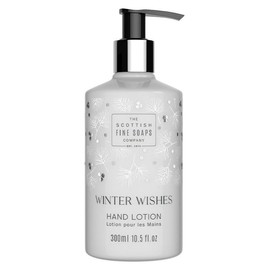 Scottish Fine Soaps Winter Wishes Hand Lotion 300ml