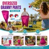 Granny Pants Yard Toss Game for Parties – Complete Outdoor