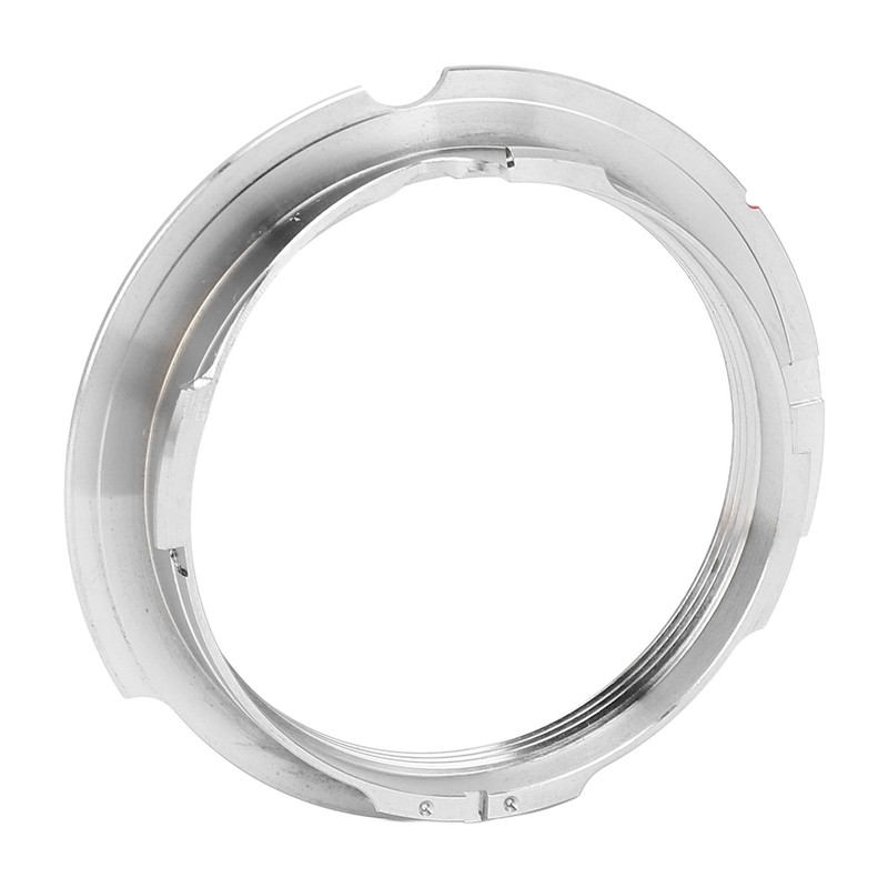 M39‑LM Lens Adapter Ring Aluminium Alloy High Precision Lens Adapter