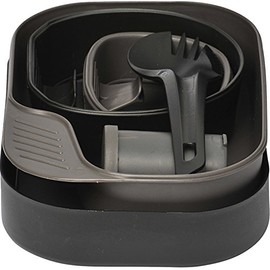Wildo Camp-A-Box, Complete Black
