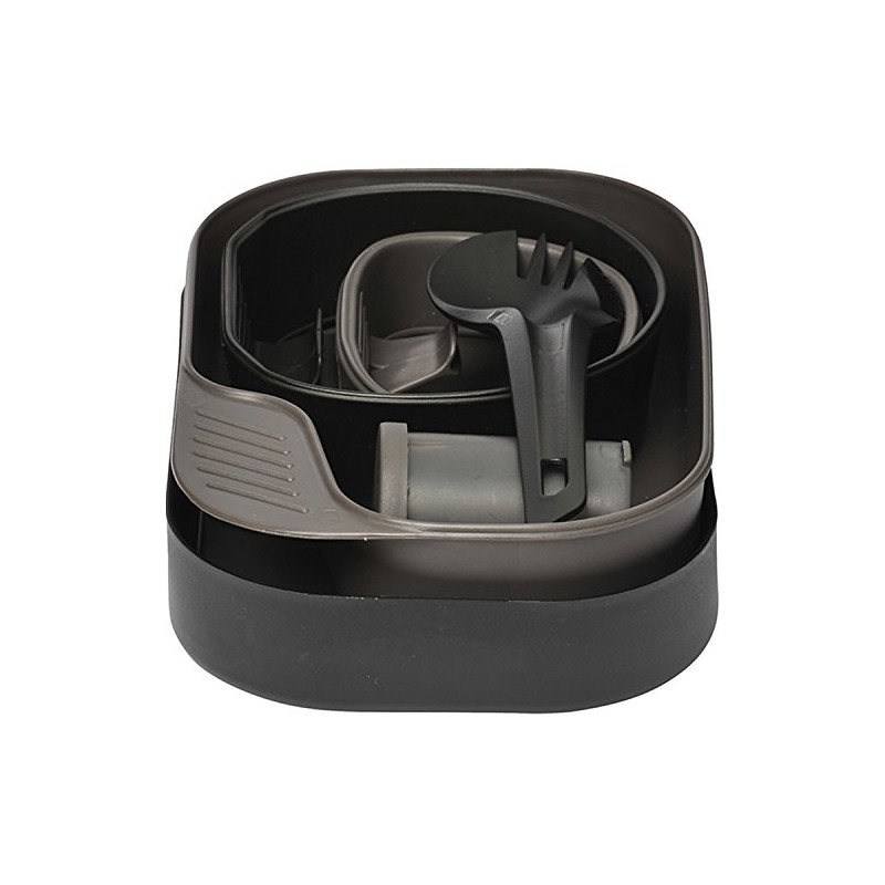Wildo Camp-A-Box, Complete Black