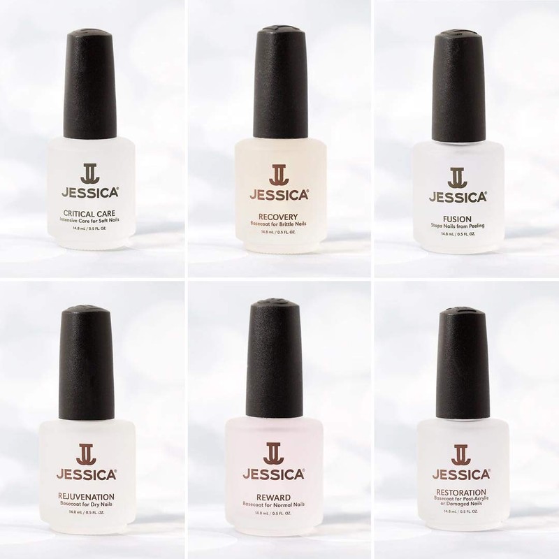 JESSICA ジェシカ ベースコート フォー ダメージ 14.8ml