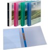 PP Presentation Ring Binder with 2-Ring Mechanism Pack of 1