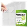Parches De Vitamina B12 Vitaminas Energía+ Enfoque Bienestar