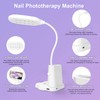 Saviland Luz U V para uñas – Lámpara LED U