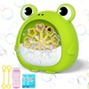 Toys for Kids 3-8 Year Old: Bubble Machin Frog Bubble
