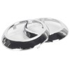 1 Pair Fog Light Cover Ring 865532C000 Left Right Fog