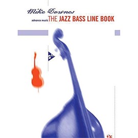 The Jazz Bass Line Book (Advance Music)