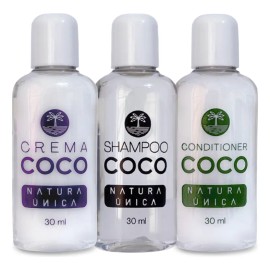 Shampoo, Acondicionador Y Crema Hotelera 81 Pz