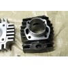Kveldwulf Suzuki LT50 LT 50 QuadRunner Cylinder Head Piston New