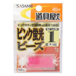 (, Needle (Sasame) Tools Shop Pink Fluorescent Beads