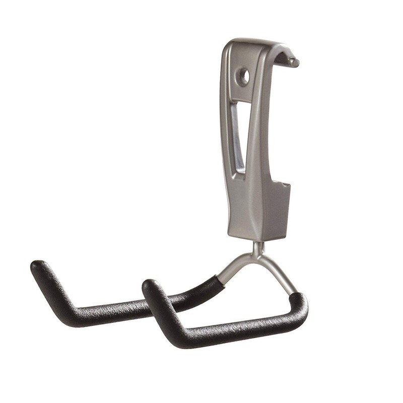 Rubbermaid 1784456 FastTrack Wall Mounted Rope, Hose, or Tool Garage