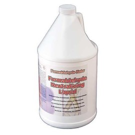 Formaldehyde Neutralizer,1 gal,PK4