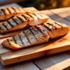CatchFishAnnie Red Cedar Grilling Planks, 2 Pack, Sustainably Sourced, Made