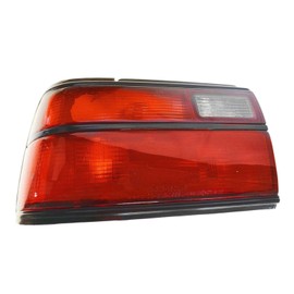 Left Rear Tail Light Assembly Drivers Side Compatible with 1988-1992 Toyota Corolla TO2800132