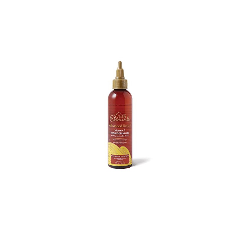 Silk Elements Advanced Repair Conditioning Oil