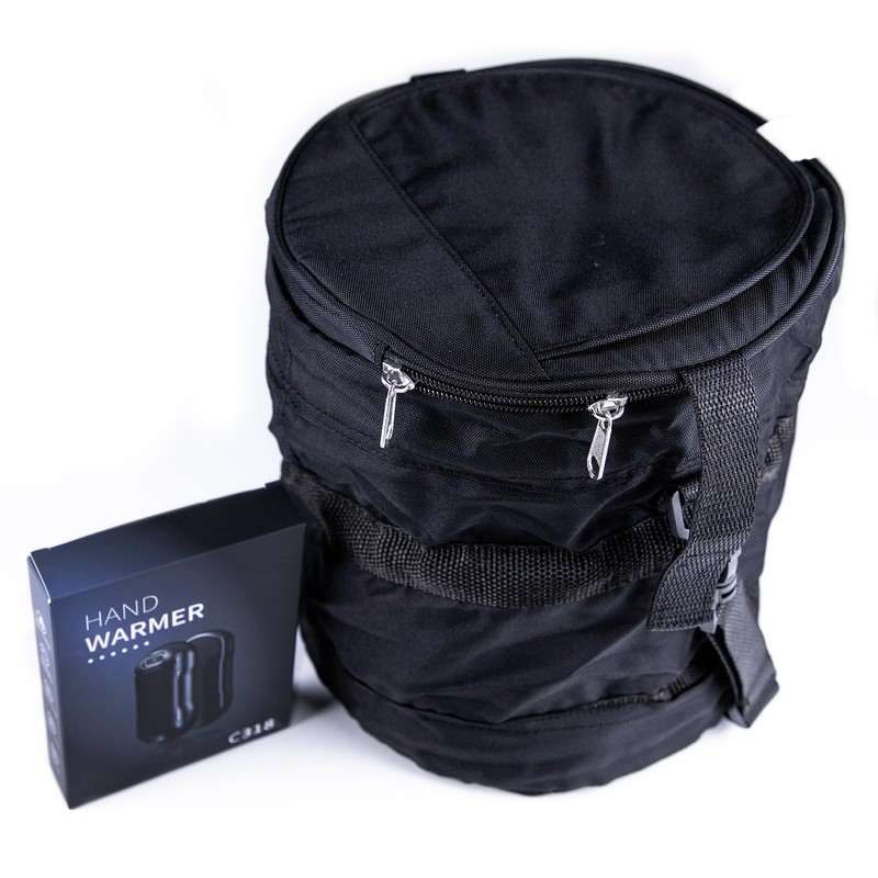Golf Ice Pack with Hand Warmer