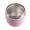 Oasis Stainless Steel Double Wall Insulated Food Pod 470Ml -